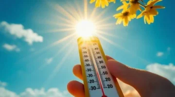 درجات الحرارة اليوم في القاهرة تسجل 28 مئوية مع أجواء خريفية معتدلة